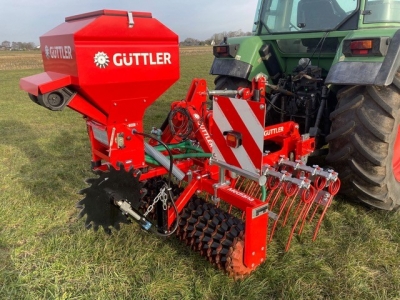 Güttler Greenmanager 180